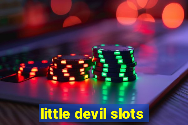 little devil slots